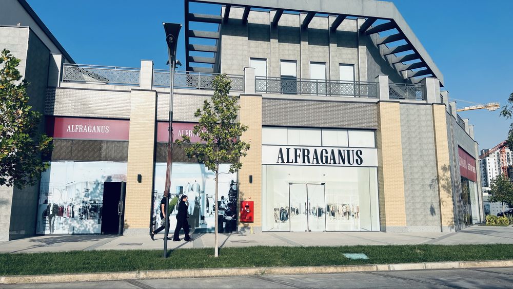 Аренда Яшнабадский район тарновый центр ALFRAGANUS