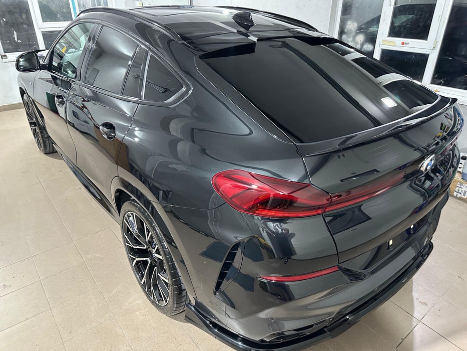 Vand X6 extrafull 17000 km