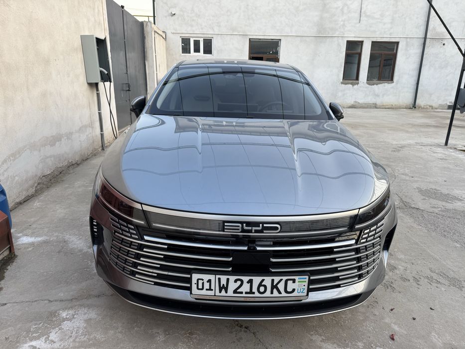 Продаю Byd chazor