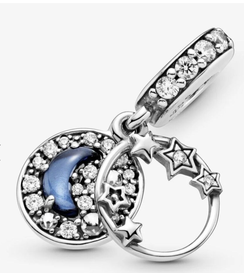 PANDORA ORIGINAL подвеска , лимитированная коллекция