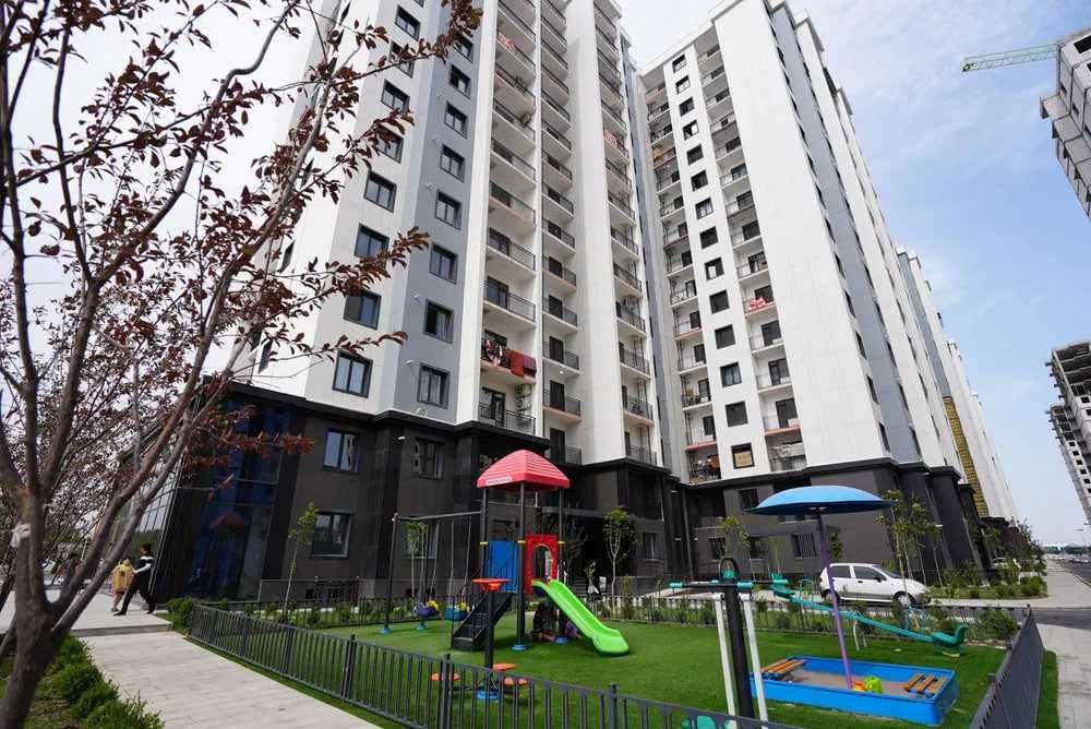 Продается Квартира 2х комнатная ЖК Янги Кумарик