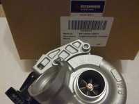 Turbina BMW 320D E90 163CP - Turbosuflanta E91 E92