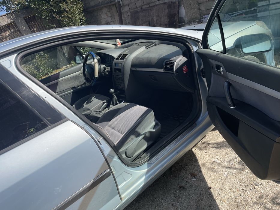 Peugeot 407 2.0 HDI