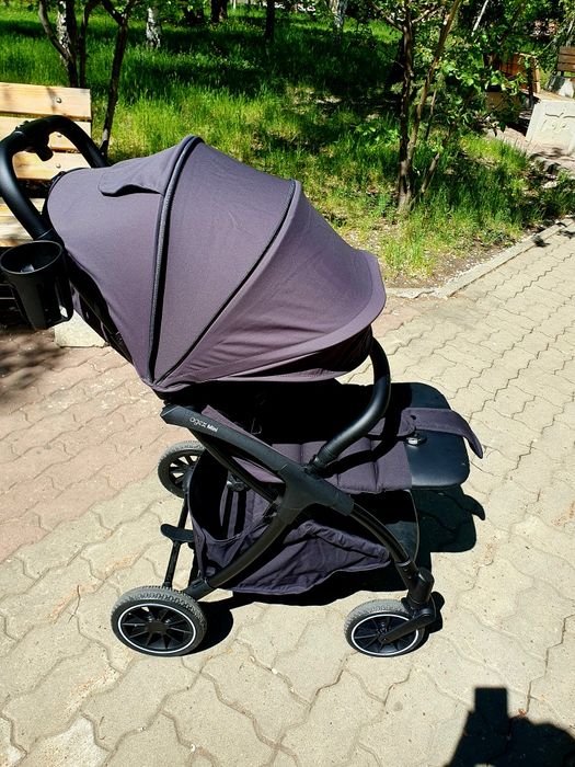 Стильная, Легкая, удобная коляска 7,9 кг Agex mini LX Корея