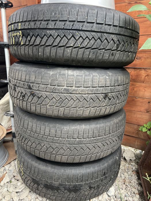 Jante Audi 17 Q5 A4 B9 B8 Allroad A6 A5 Q3 cu 235/65R17 iarna