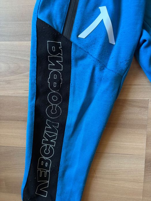 Детски анцунг на Левски 2-4 год