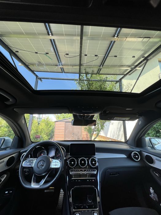 Mercedes GLC 300e 2022