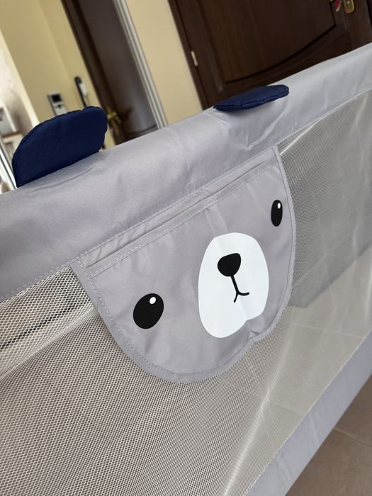 Bariere protectie pat