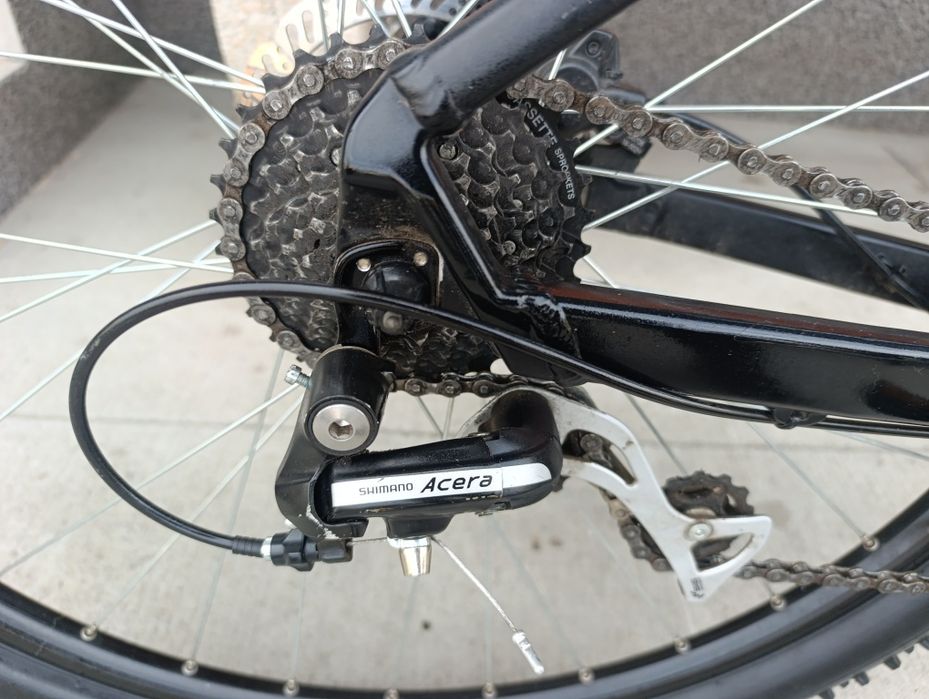 Планински велосипед CUBE AIM PRO 29