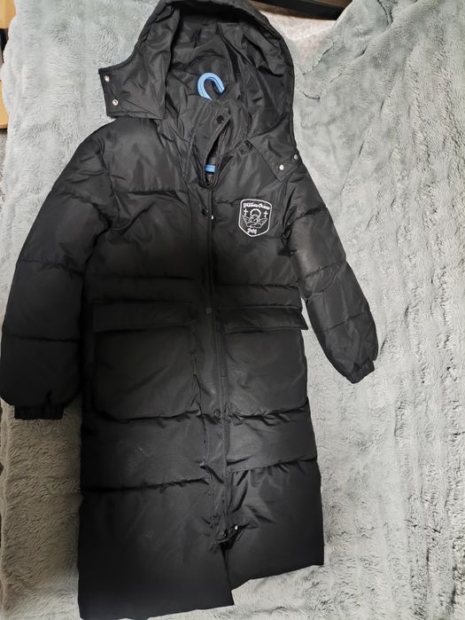 Пуховик женский зимний