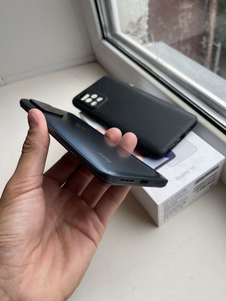 Redmi 10 128gb идеал!