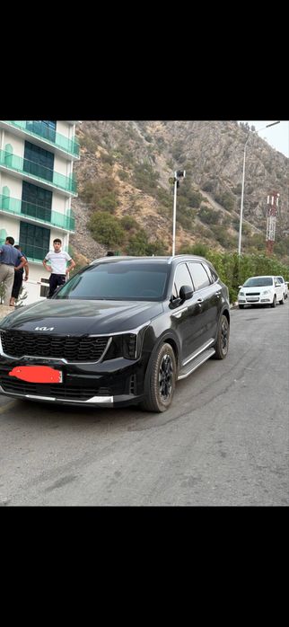 Киа Соренто идеалный состояния