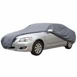 Prelata husa auto S 400cm-M 430x160x120cm impermeabila Peva Protejeaza