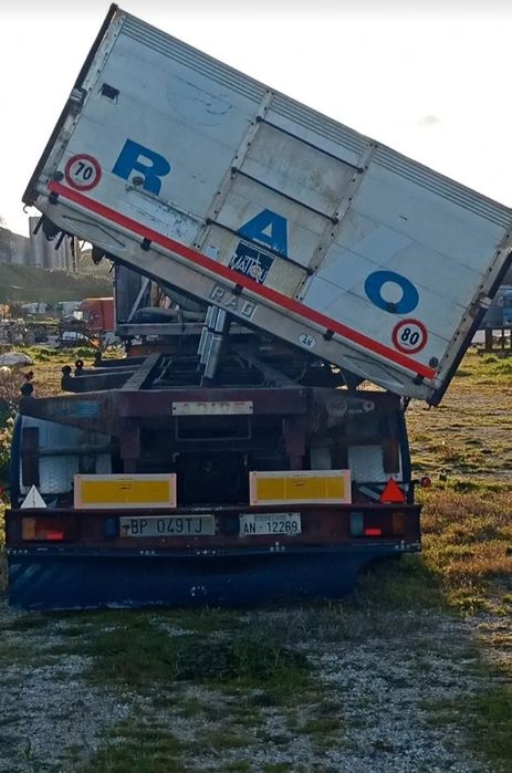 remorca agricola pe arcuri-5490€