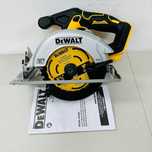 Vand fierastrau circular Dewalt DCS566, cu baterie 4A, 18V, nou