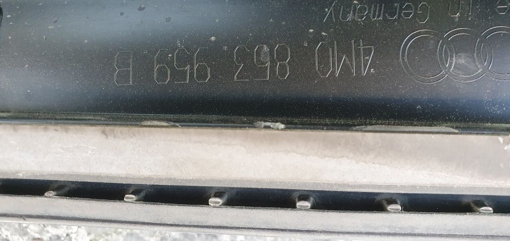 Ornament ușa față stg Audi Q7 4M