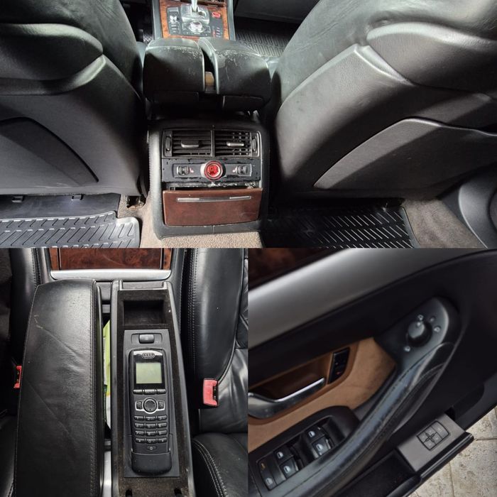 Audi A8 D3 3.0 ASB