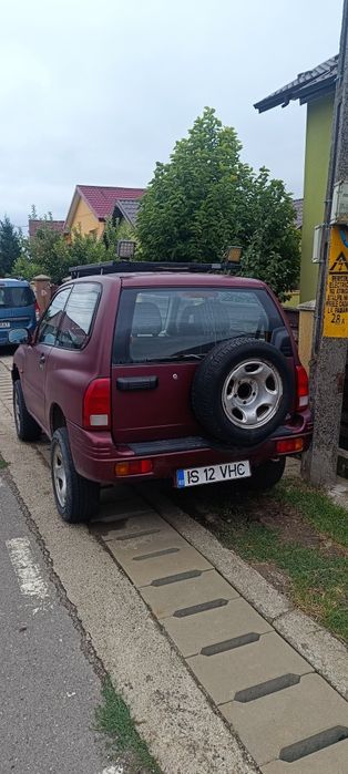 Suzuki grand vitara