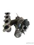 Turbina VOLKSWAGEN GOLF V 1K1 2003 - 2009 1.4 TSI BLG, VOLKSWAGEN TOURAN 1T1, 1T2 2003 - 2010 1.4 TSI EcoFuel CDGA, VOLKSWAGEN PASSAT 3C2 2005 - 2010 1.4 TSI EcoFuel CDGA 53039880460