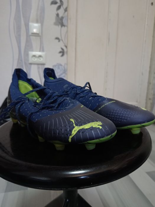 Футбольные бутсы Puma Future 2.4 fg