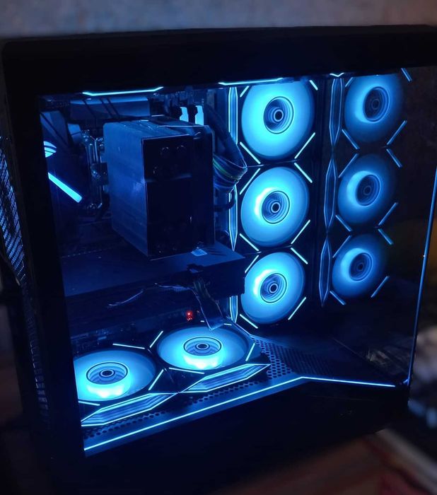 LianLi+i5+rx580 8Gb+32GbARGB