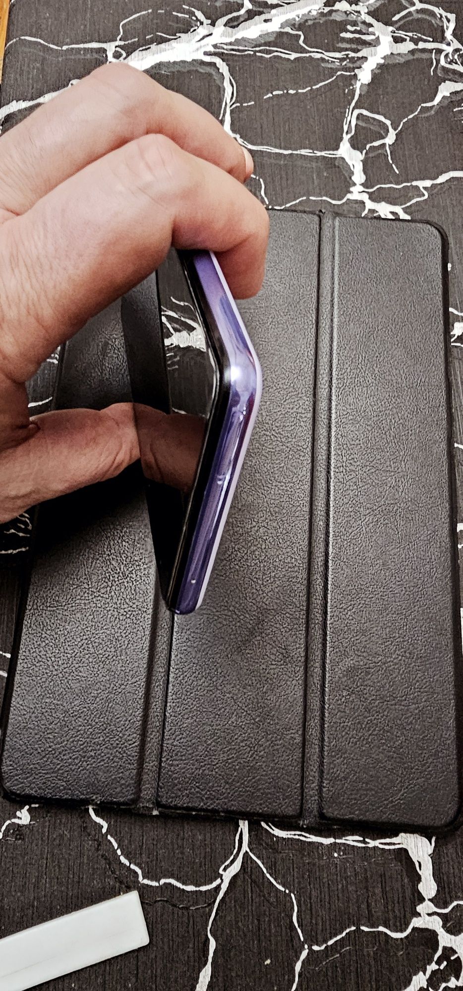Samsung  A52s лилав