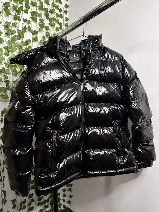 Geaca Iarna Armani exchange new model