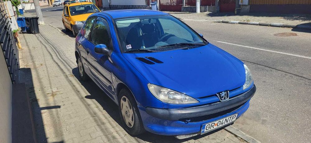 Peugeot 1.4 hdi consum 3.5 - 5 l/100km