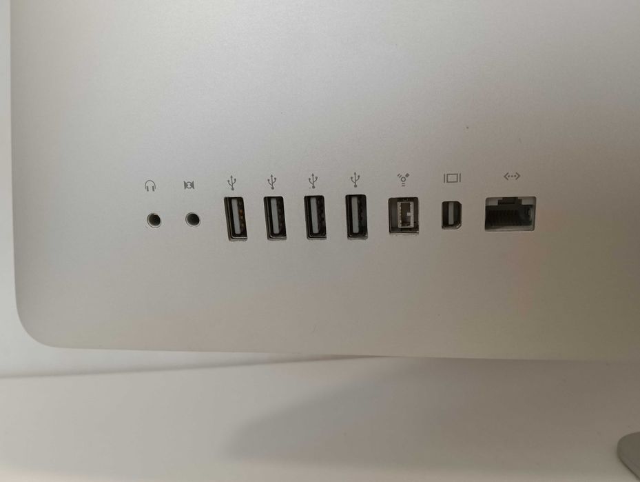 Vand Imac 27" /Late 2009 / 8GB Ram /Hdd 1Tb