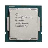 Intel i3 10100F 3,6/4,3 GHz LGA 1200 ryzen amd nvidia i5 i7 i9 gtx rtx