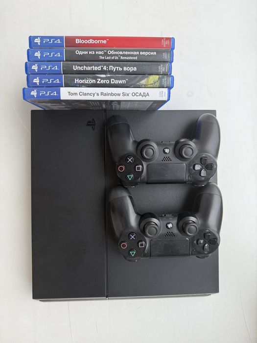 Playstation 4 500 gb