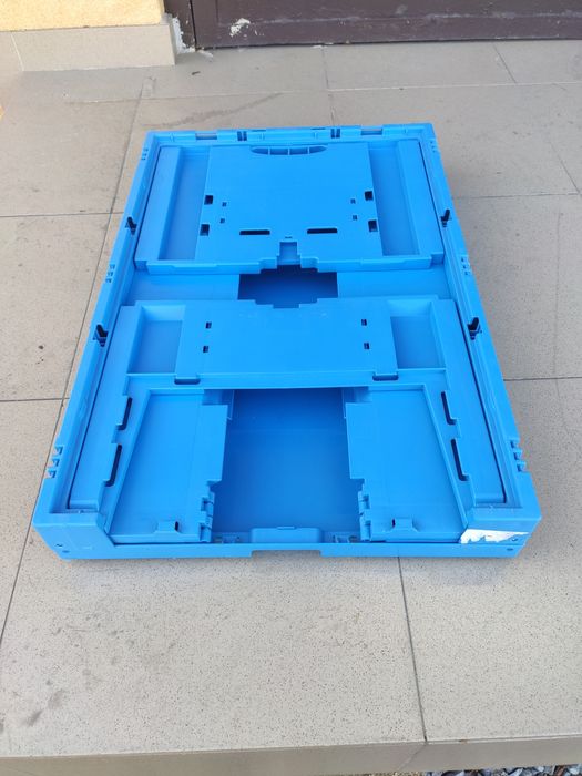 Пластмасови касетки тип органайзер