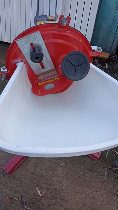 Moară electrică cereale