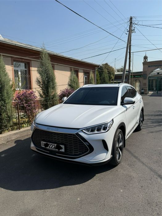 BYD Song Plus dm-i 2-позиция