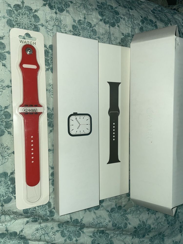 Продам Apple Watch 7 Full