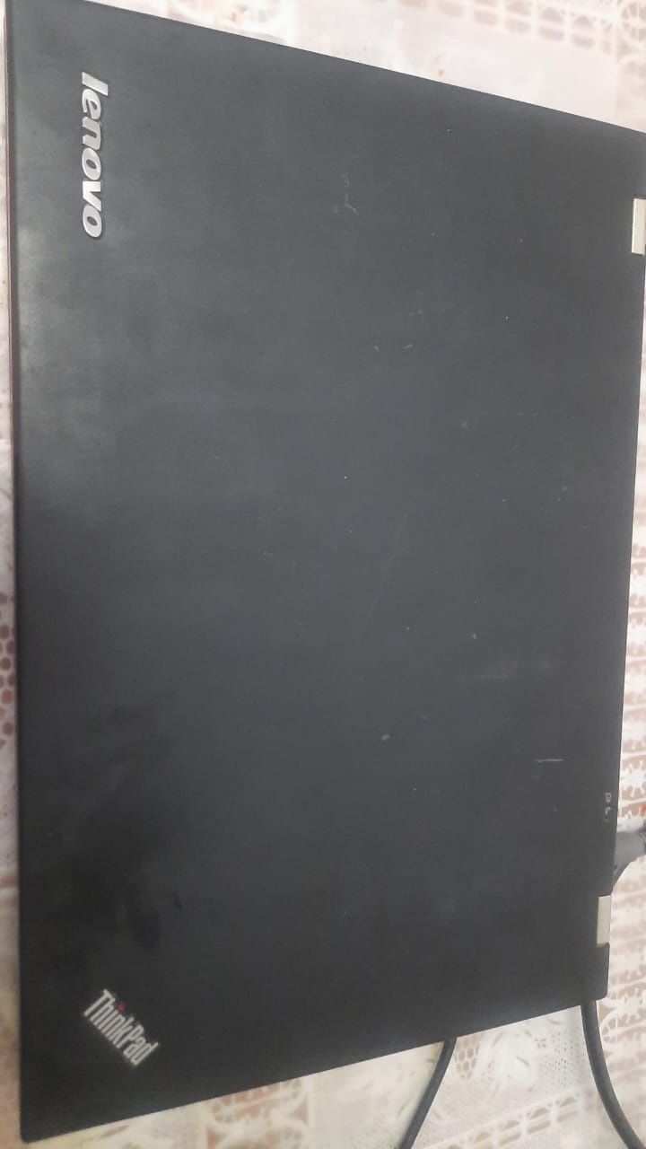 Ноутбук Lenovo ThinkPad