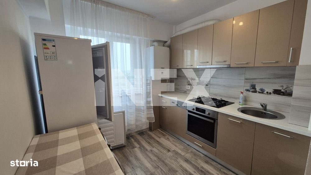 Apartament de inchiriat 2 camere in Pitesti | Univ.  Brancoveanu