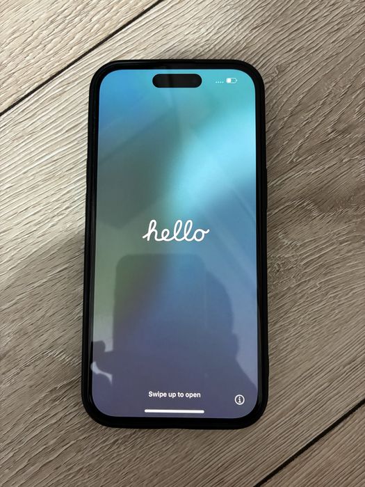 iPhone 15 Black 128 GB