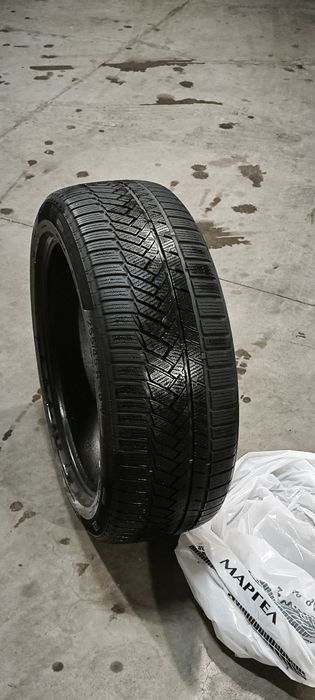 4бр. 255/45 R20 V Continental TS 850 P