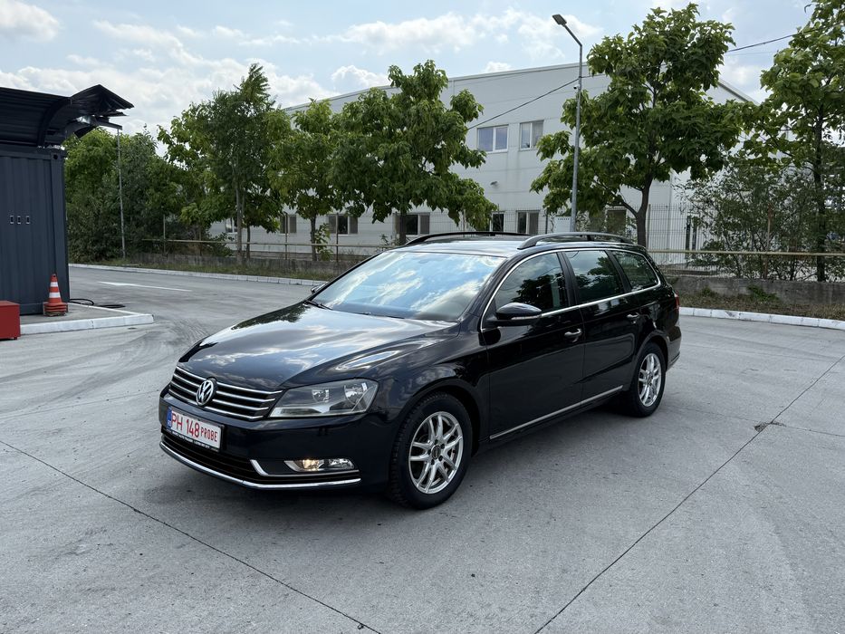Volkswagen Passat , 1.4 TSI ,Cutie automata ,Memorii , Navi , Padele!!