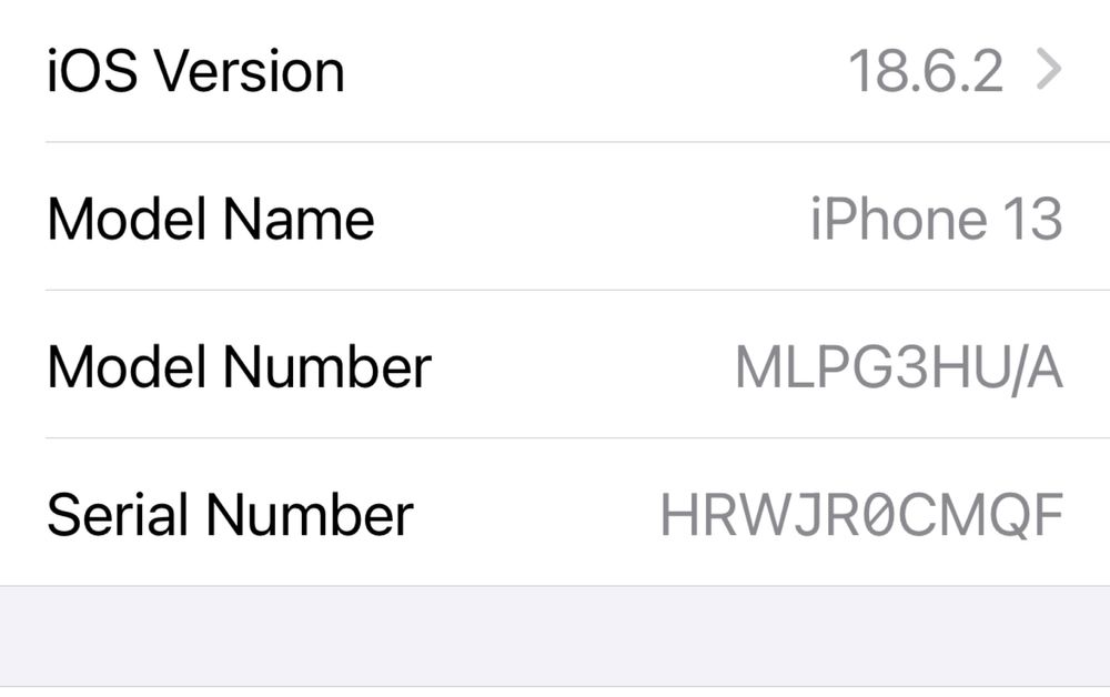 Iphone 13 батерията е за смяна