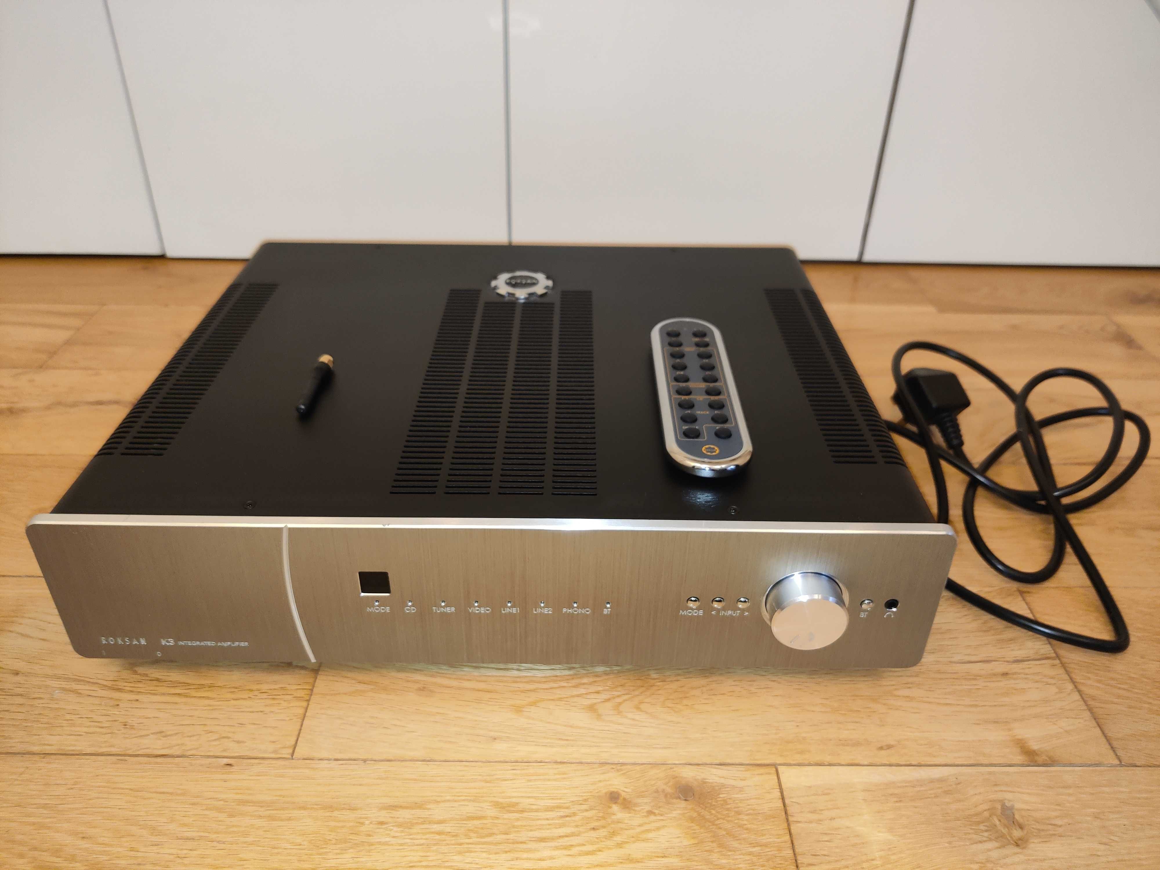 Roksan Kandy K3 Интегриран Стерео Hi-Fi Усилвател