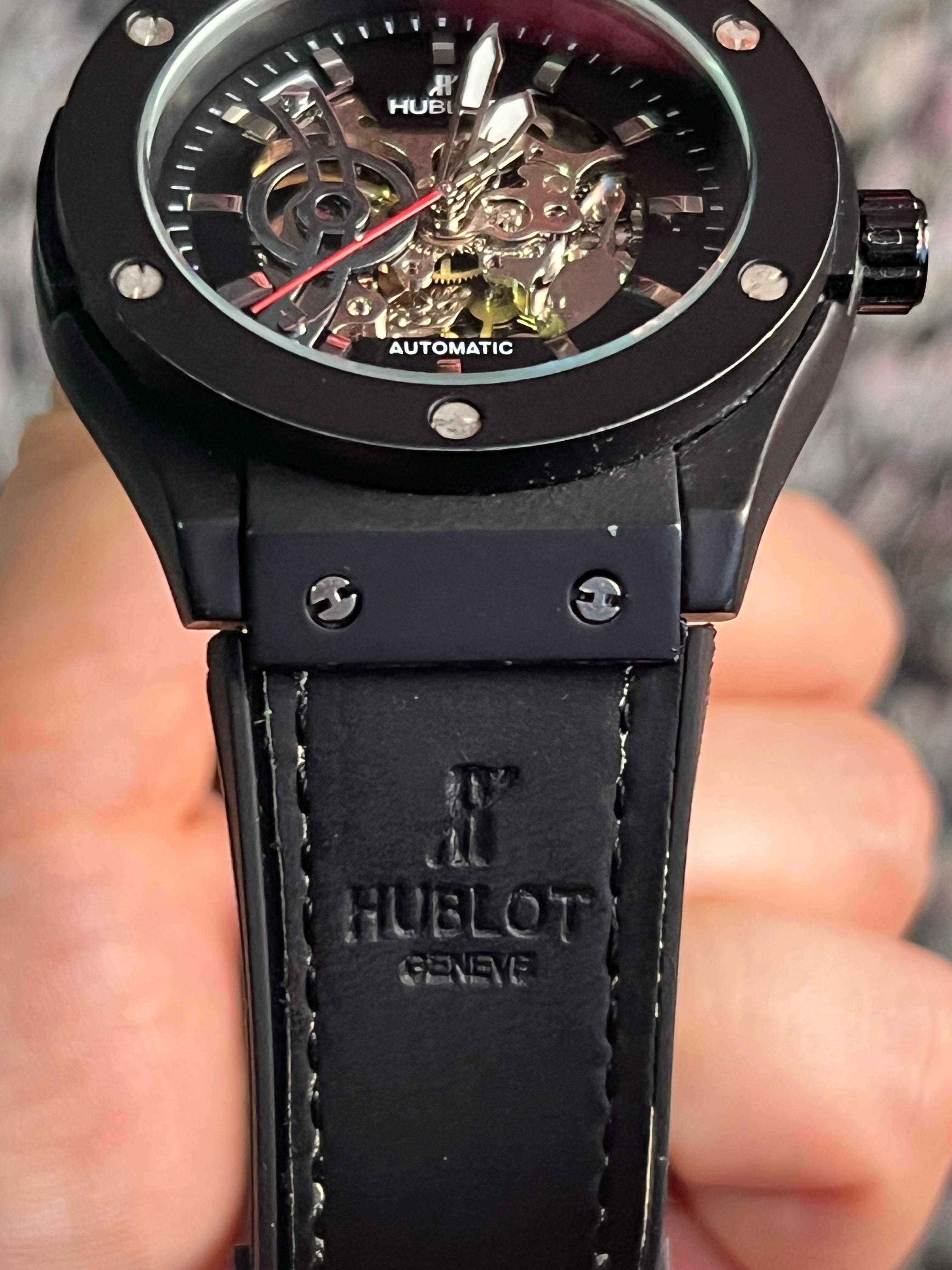 Ceas barbatesc Automatic