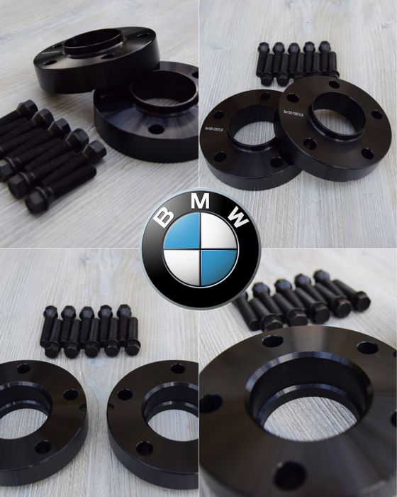 Фланци за джанти БМВ 5х120 72,6 и 74,1 10мм 15мм 20мм 25мм 30мм 35мм