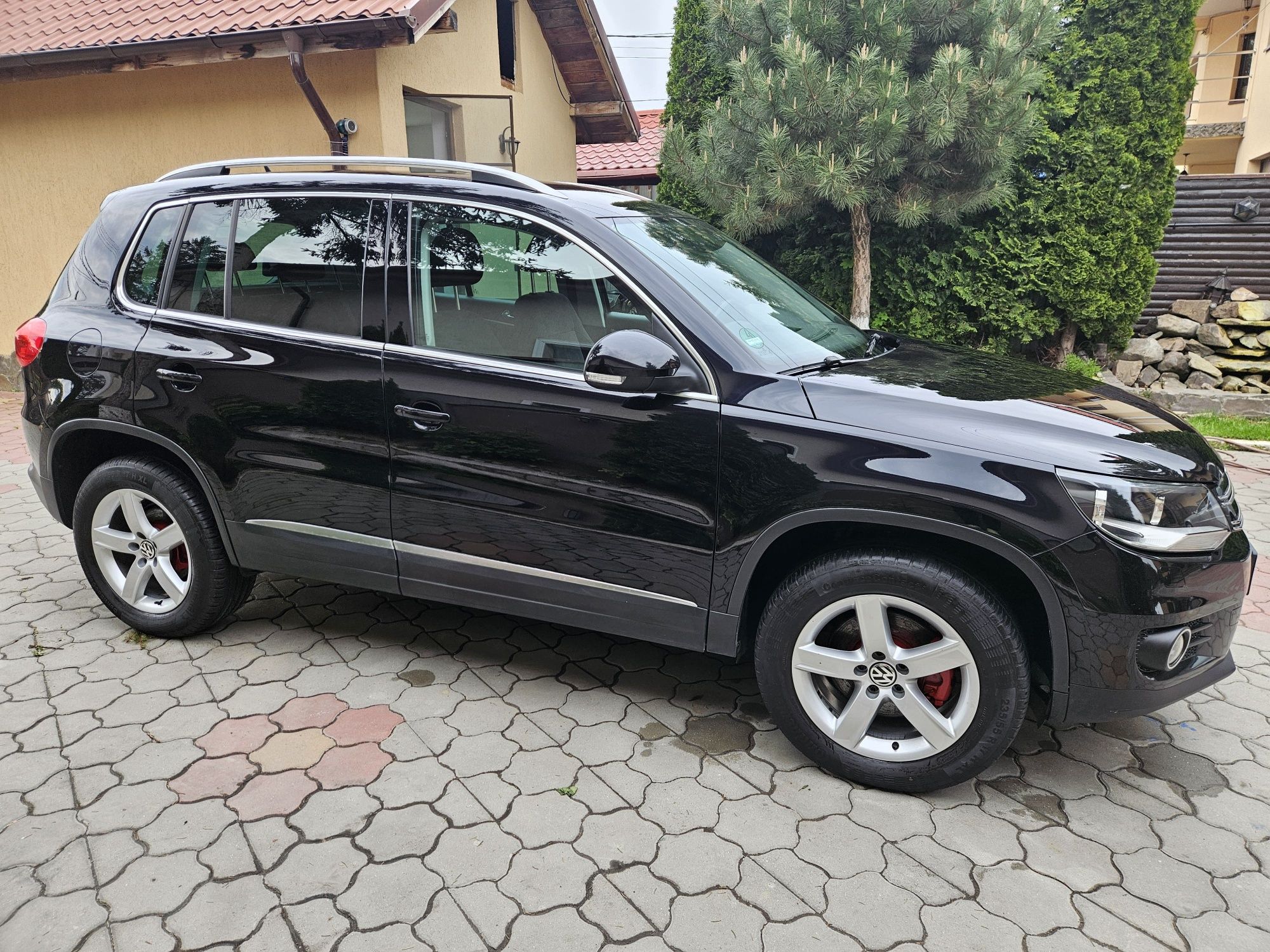 Volkswagen Tiguan(accept și variante)