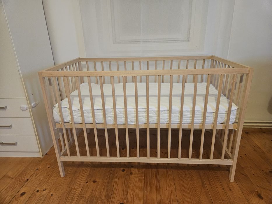 Patut bebelus ikea nou