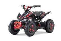 ATV Electric pentru copii NITRO Germany ECOPhyton 1000W 36V RED