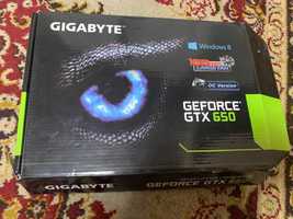 Placa video ASUS GeForce GTX 650 1GB GDDR5