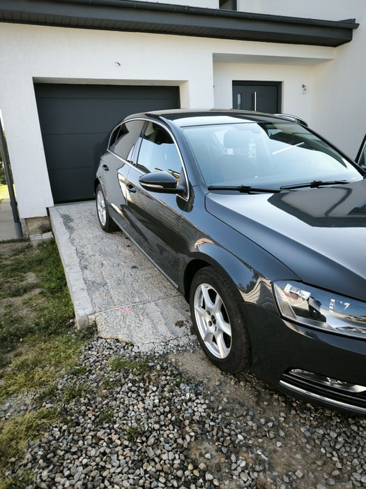 Vând vw passat B7
