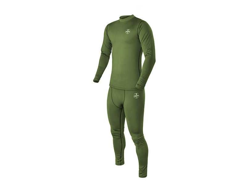 Set termic top + pantaloni Delphin ArmaX, marime M